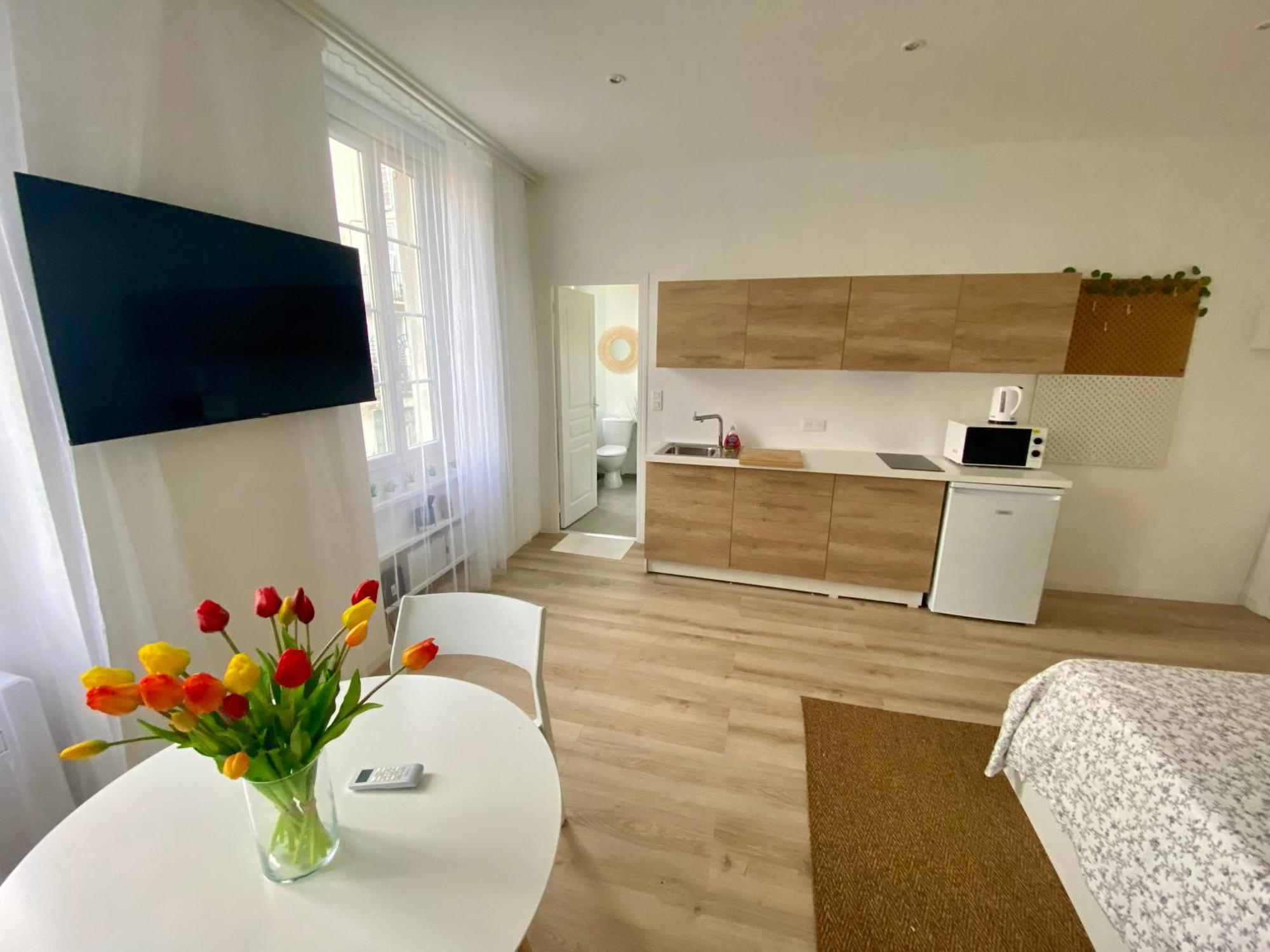 Royal Studio Massena Ница Екстериор снимка