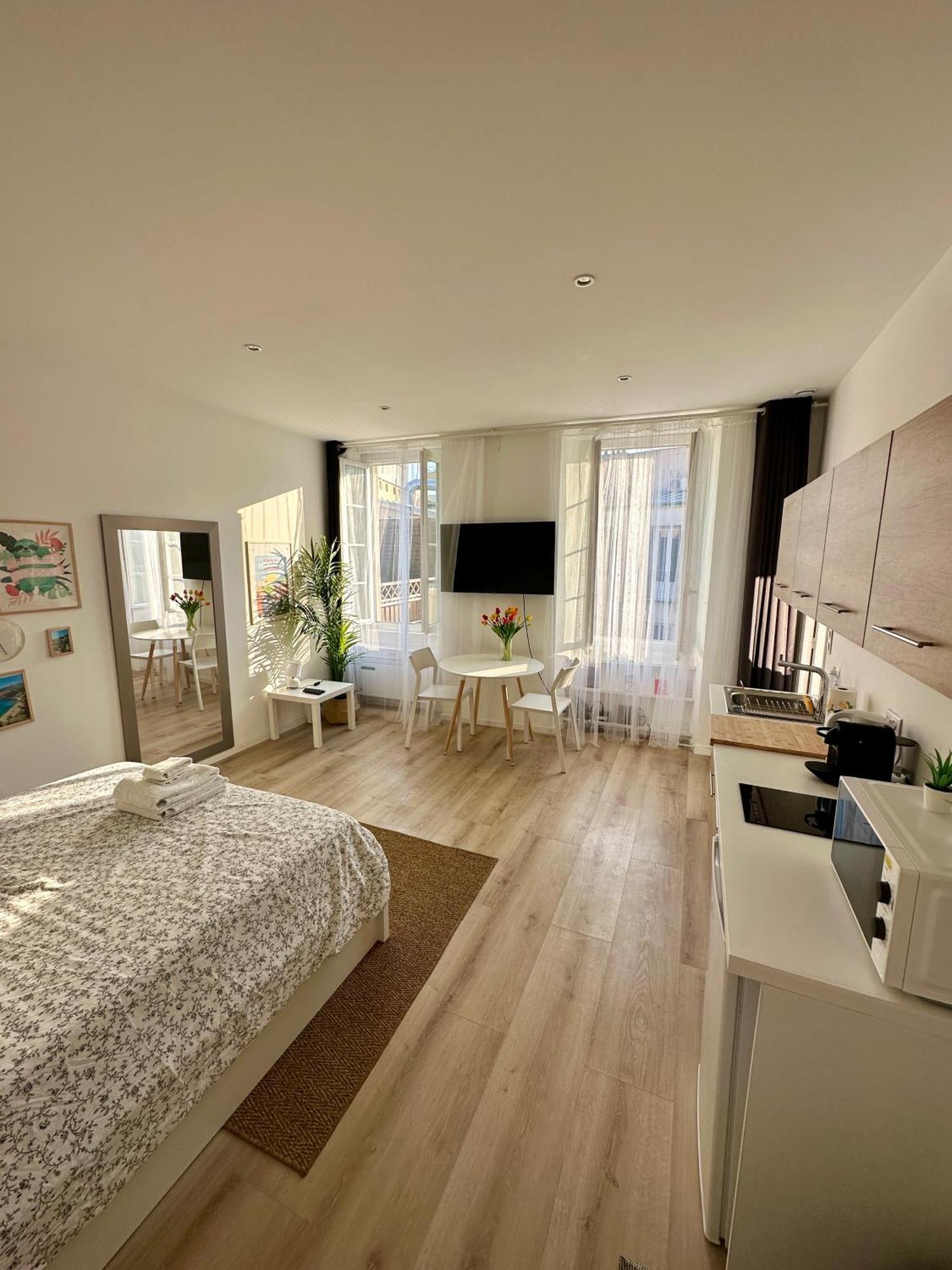 Royal Studio Massena Ница Екстериор снимка